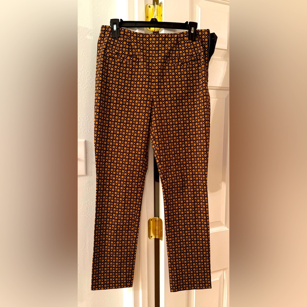 ANTHROPOLOGY Essential Dlim sz 6 EUC